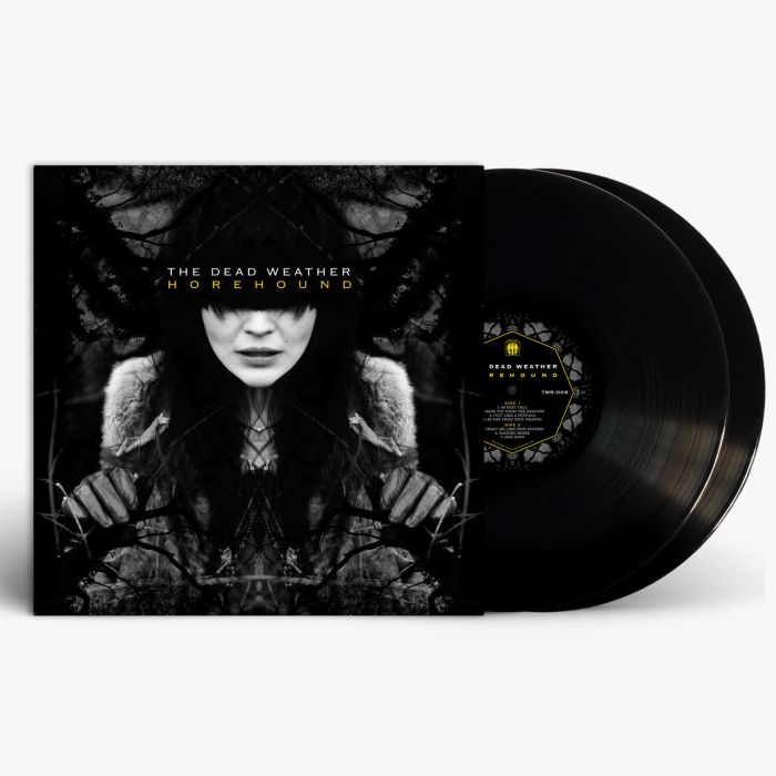 DEAD WEATHER - HOREHOUND