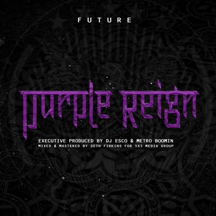 FUTURE - Purple Reign
