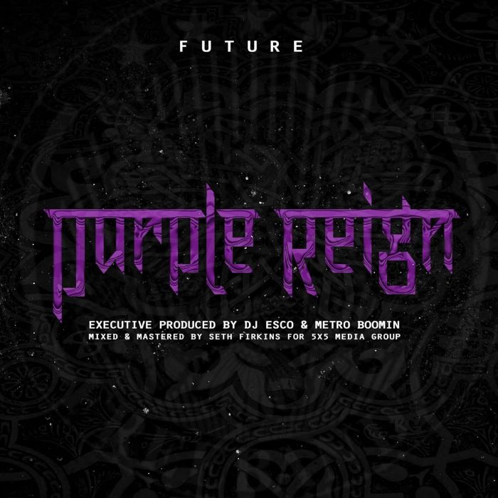 FUTURE - Purple Reign