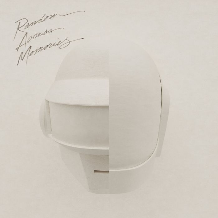 DAFT PUNK - RANDOM ACCESS MEMORIES (DRUMLESS EDITION) (2LP/180G)