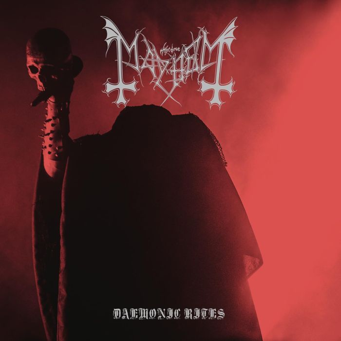 MAYHEM - DAEMONIC RITES (LIMITED EDITION)