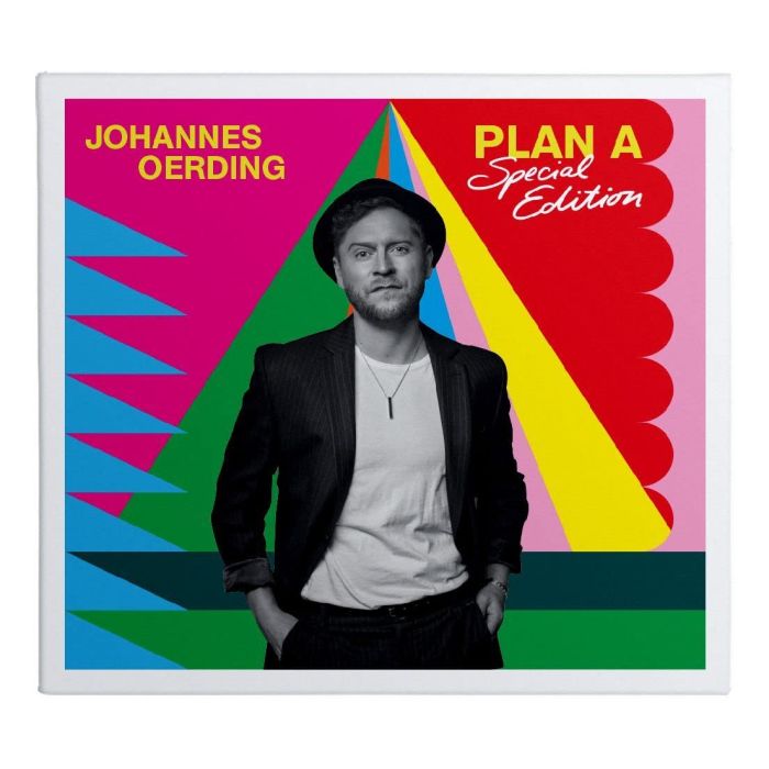 JOHANNES OERDING - PLAN A
