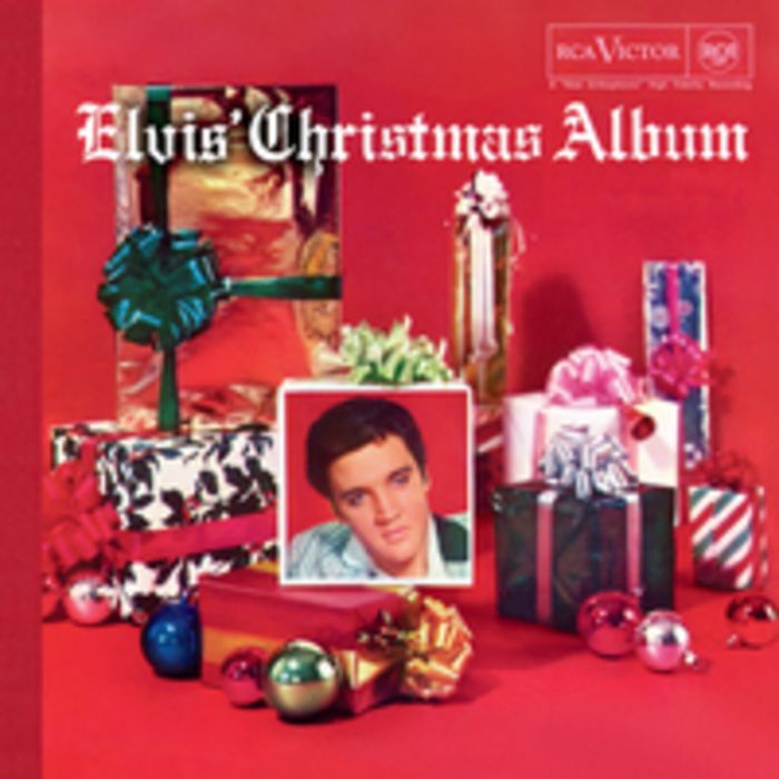 ELVIS PRESLEY - ELVIS' CHRISTMAS ALBUM