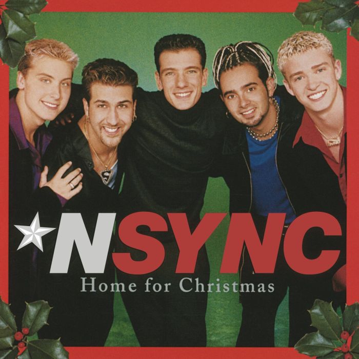 NSYNC - HOME FOR CHRISTMAS