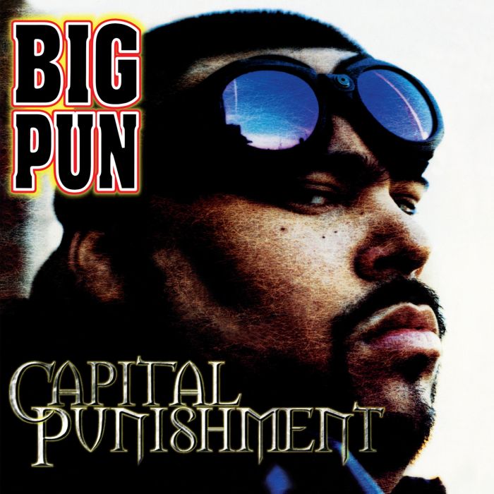 BIG PUN - CAPITAL PUNISHMENT (2LP)