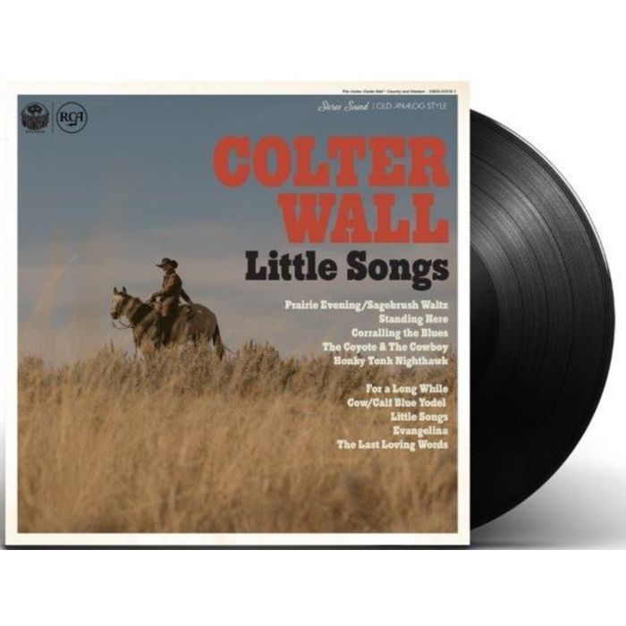 COLTER WALL - LITTLE SONGS