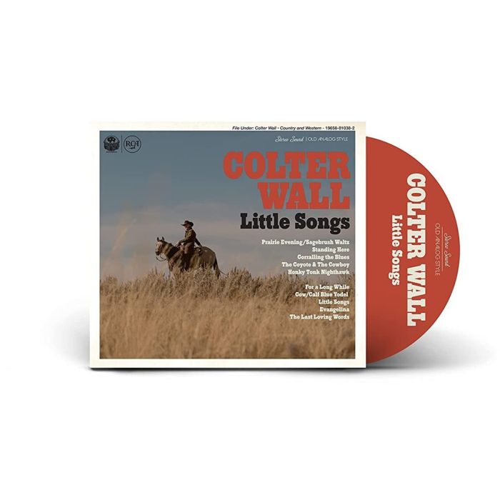 COLTER WALL - LITTLE SONGS