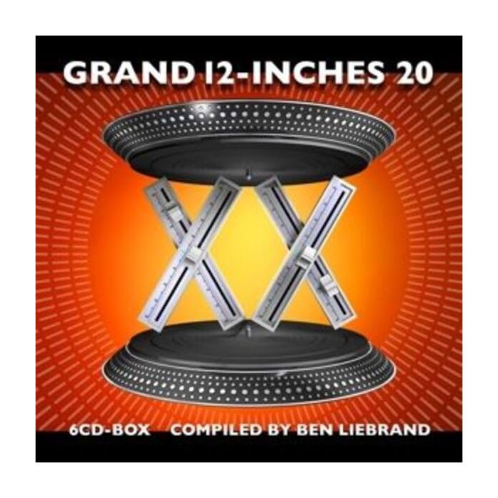 BEN LIEBRAND - GRAND 12 INCHES 20