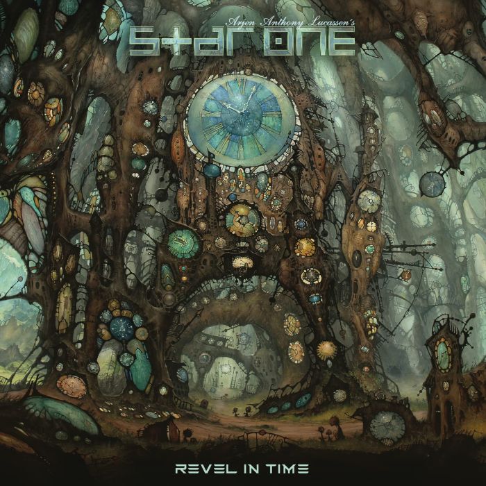 STAR ONE - REVEL IN TIME