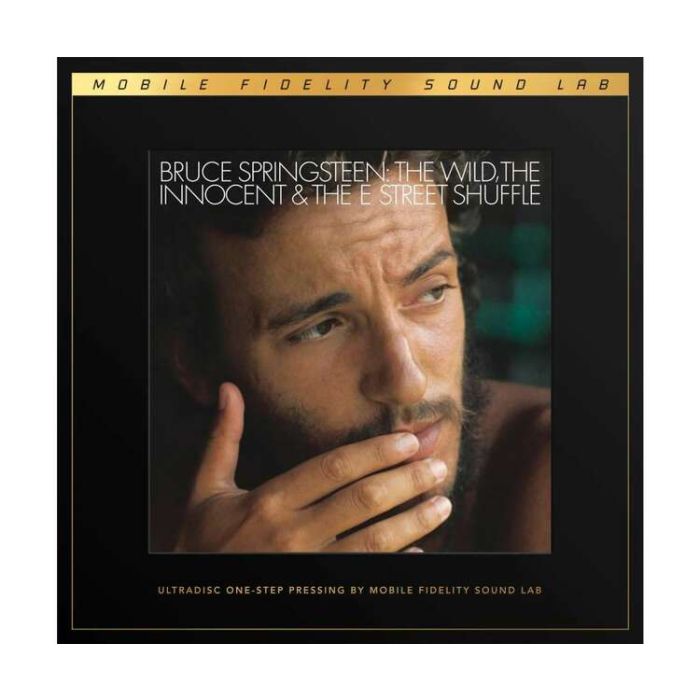 Bruce Springsteen - The Wild, The Innocent & The E Street Shuffle (MOFI UltraDisc One-Step)