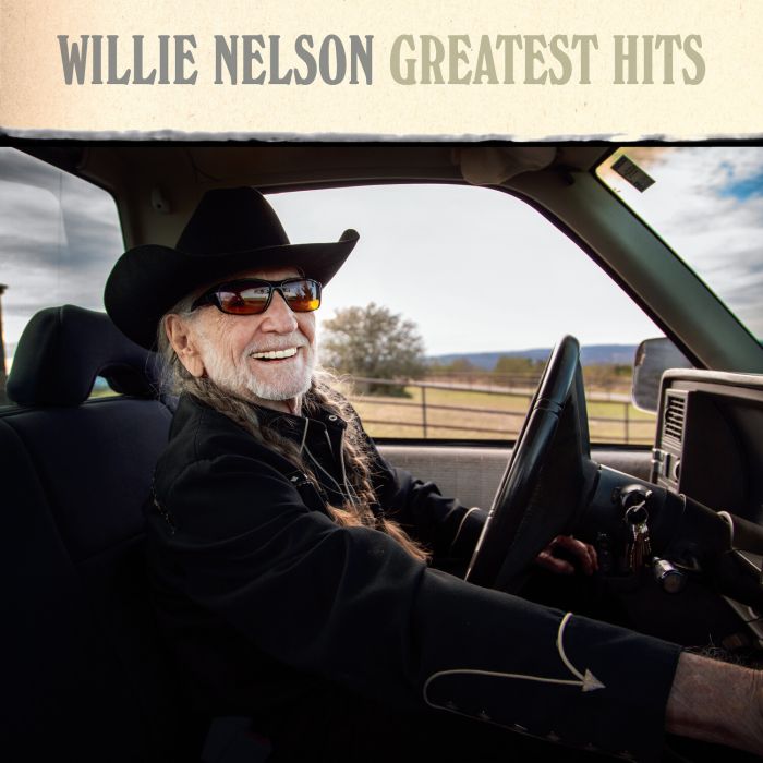WILLIE NELSON - GREATEST HITS