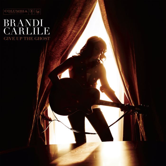 BRANDI CARLILE - GIVE UP THE GHOST
