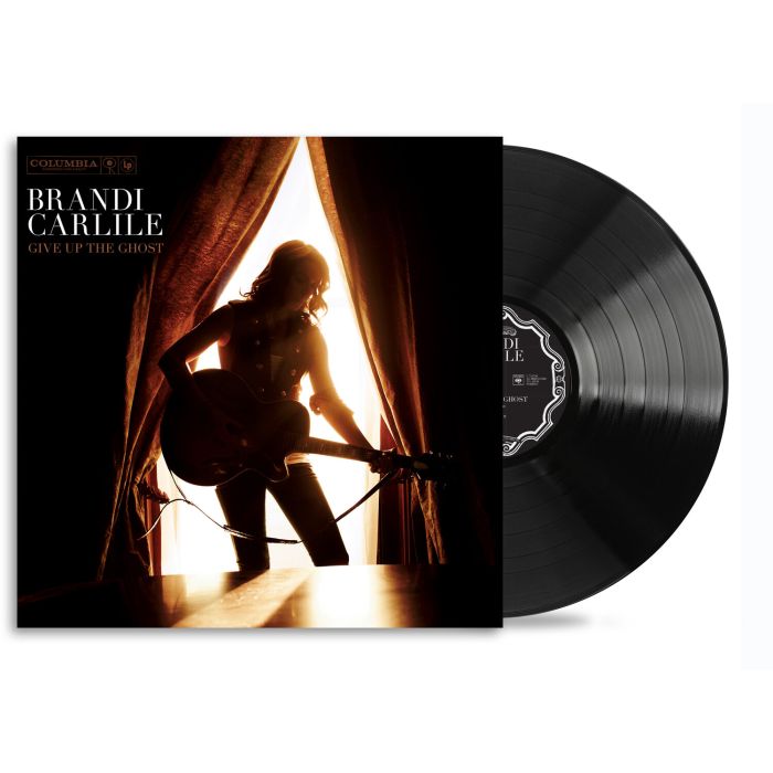 BRANDI CARLILE - GIVE UP THE GHOST