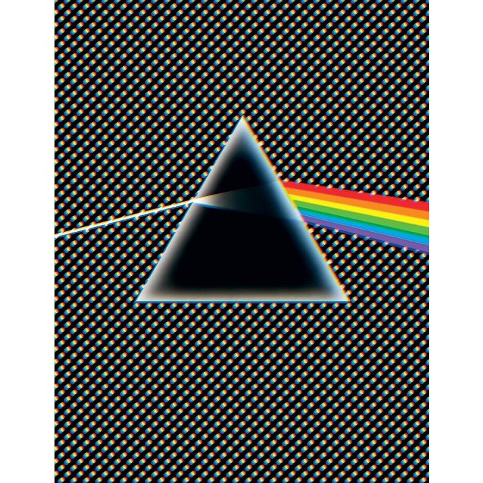 PINK FLOYD - DARK SIDE OF THE MOON (50TH ANNIVERSARY REMASTER)