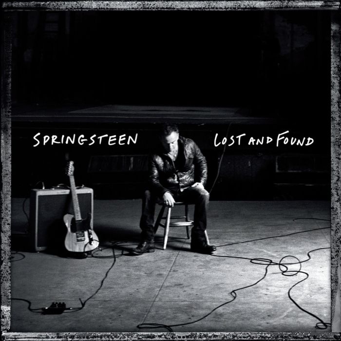 Bruce Springsteen - Lost And Found: Selections From The Lost Albums