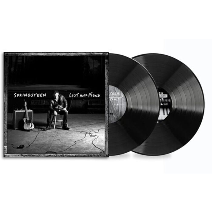 Bruce Springsteen - Lost And Found: Selections From The Lost Albums