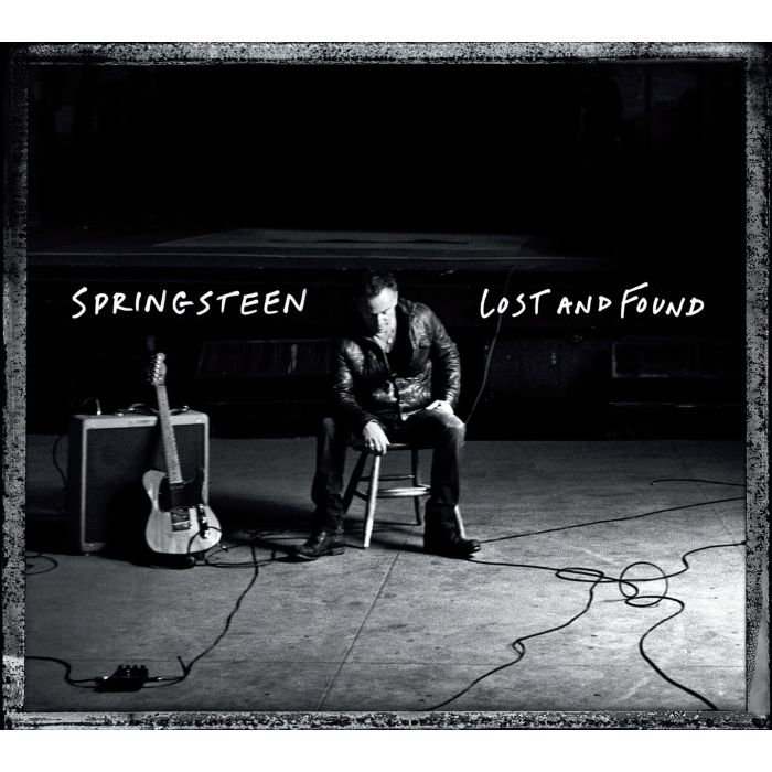 BRUCE SPRINGSTEEN - LOST & FOUND: SELECTIONS FROM THE LOST ALBUMS