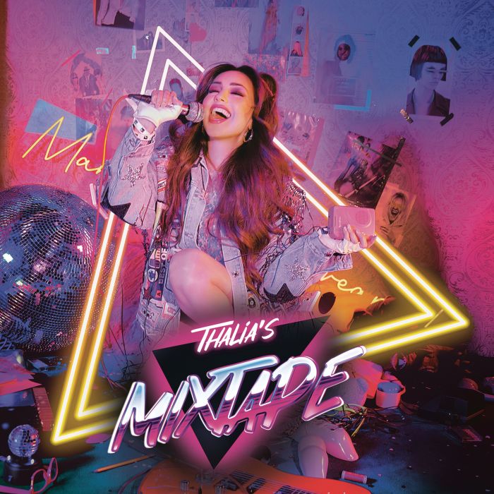 THALIA - THALIA'S MIXTAPE