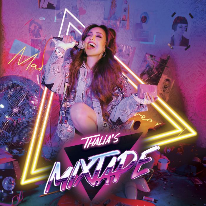 THALIA - THALIA'S MIXTAPE