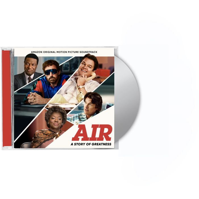 VARIOUS ARTISTS - AIR (AMAZON ORIGINAL MOTION PICTURE SOUNDTRACK)