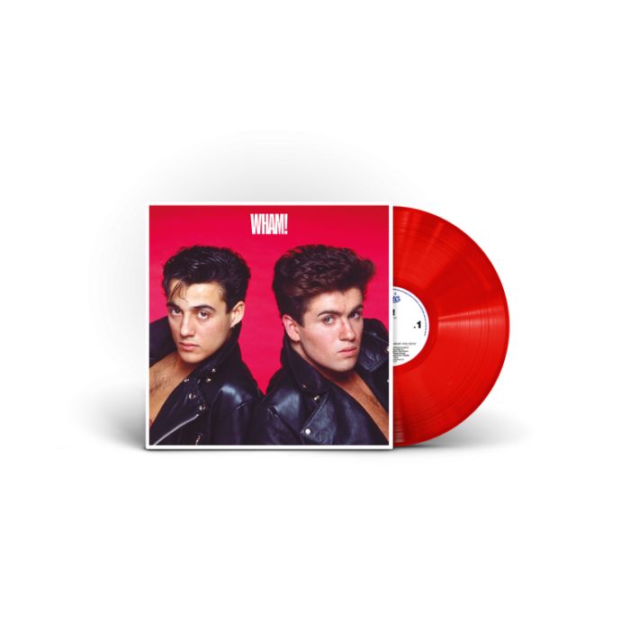 WHAM! - Fantastic (COLOR LP)