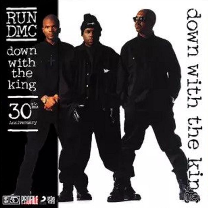RUN-DMC - DOWN WITH THE KING: 30TH ANNIVERSARY