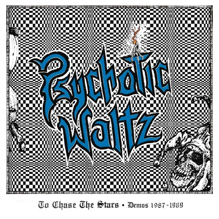 PSYCHOTIC WALTZ - TO CHASE THE STARS (DEMOS 1987-1989)