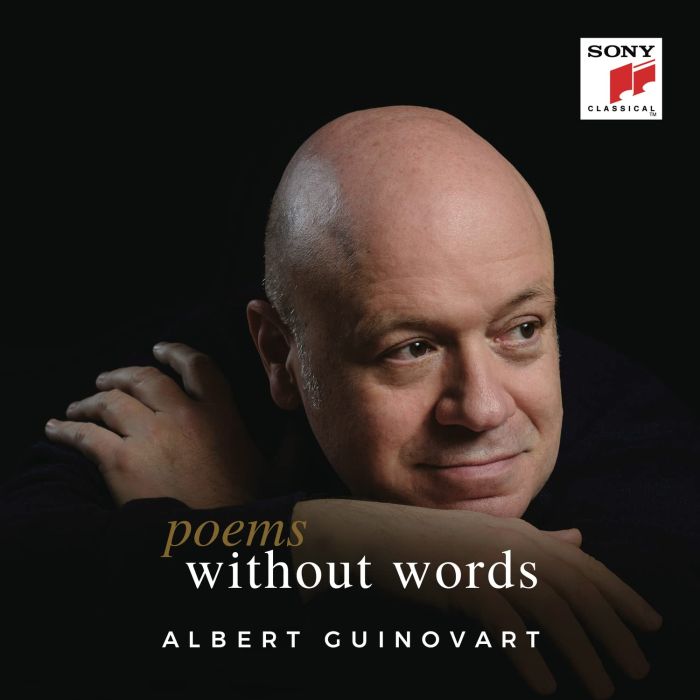 ALBERT GUINOVART - POEMS WITHOUT WORDS