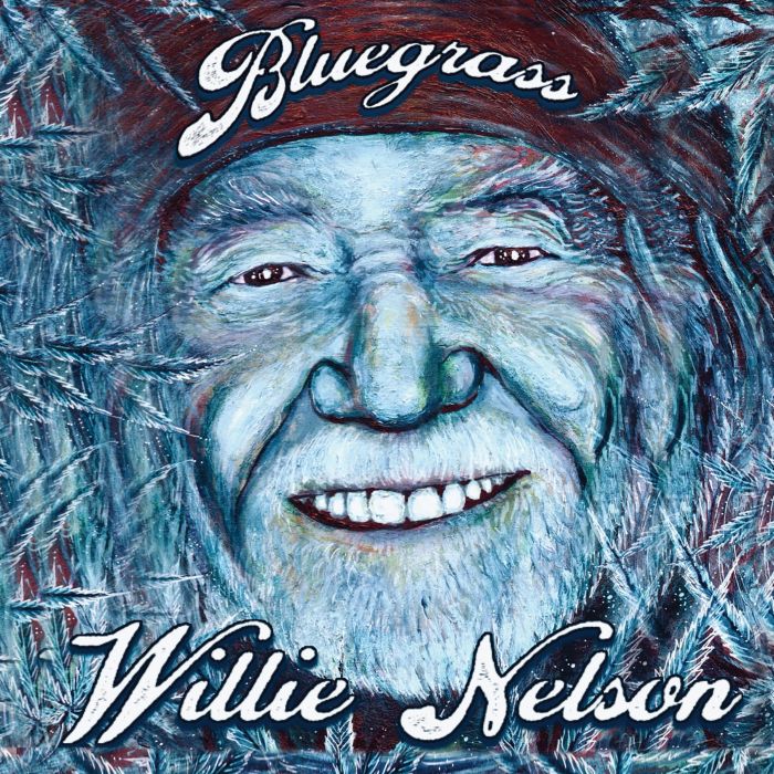 WILLIE NELSON - BLUEGRASS