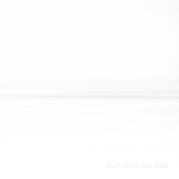 FOO FIGHTERS - BUT HERE WE ARE (WHITE VINYL)