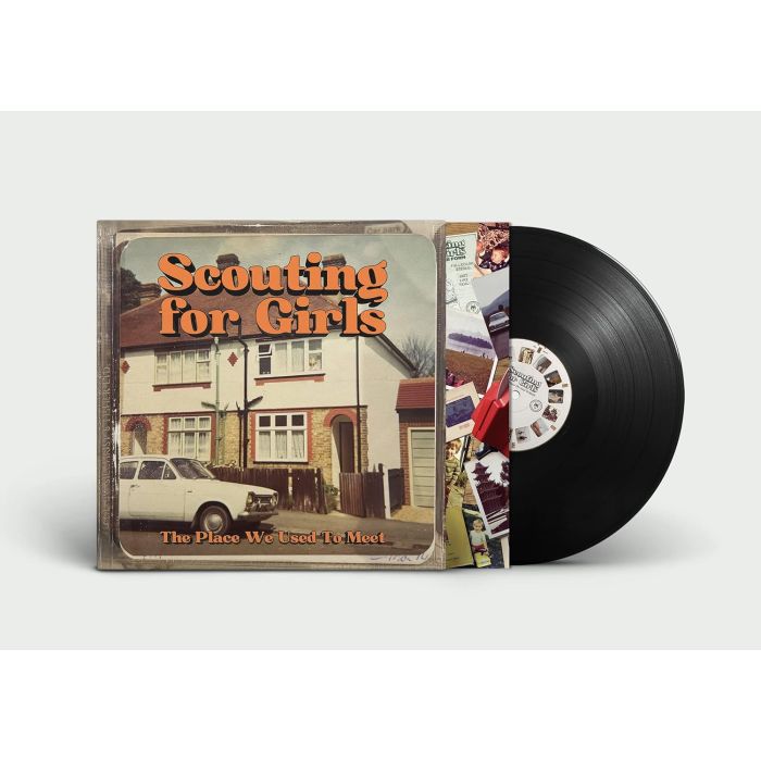 SCOUTING FOR GIRLS - PLACE WE USED TO MEET (IMPORT)