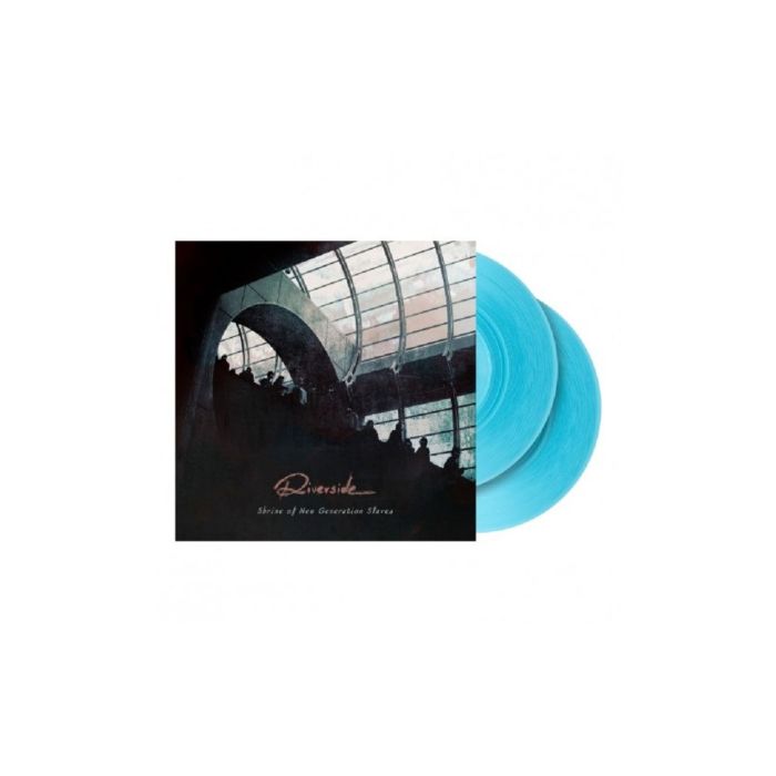 Riverside - Shrine Of New Generation Slaves (BLUE 2xLP)