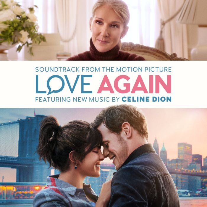 CELINE DION - LOVE AGAIN OST