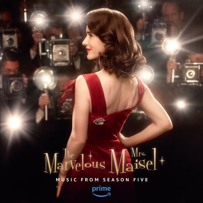 VARIOUS ARTISTS - MARVELOUS MRS. MAISEL: SEASON 5