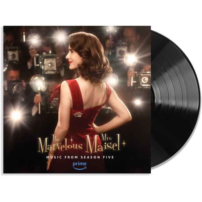 VARIOUS ARTISTS - MARVELOUS MRS. MAISEL: SEASON 5