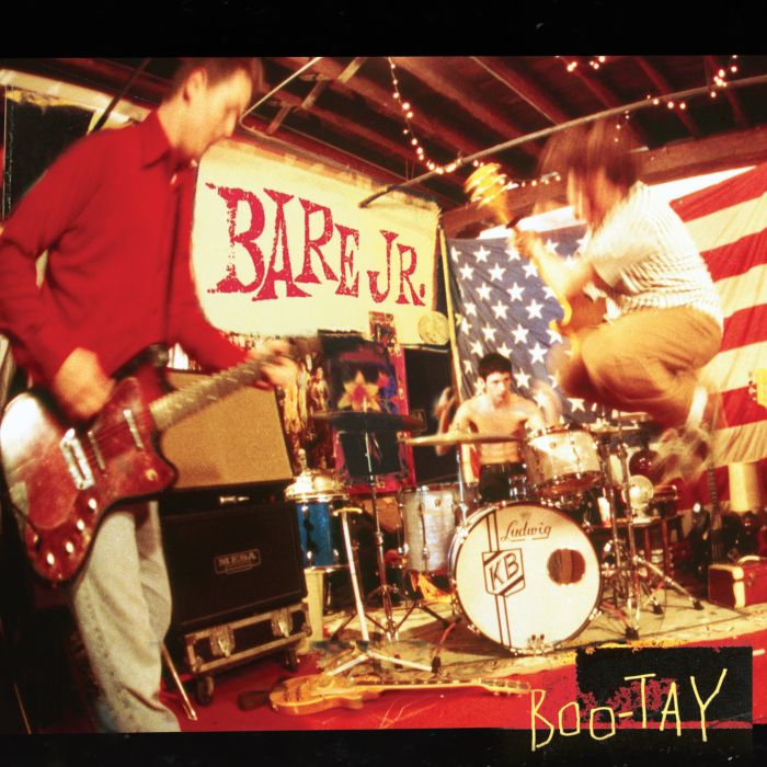 BARE JR. - BOO-TAY (150G)