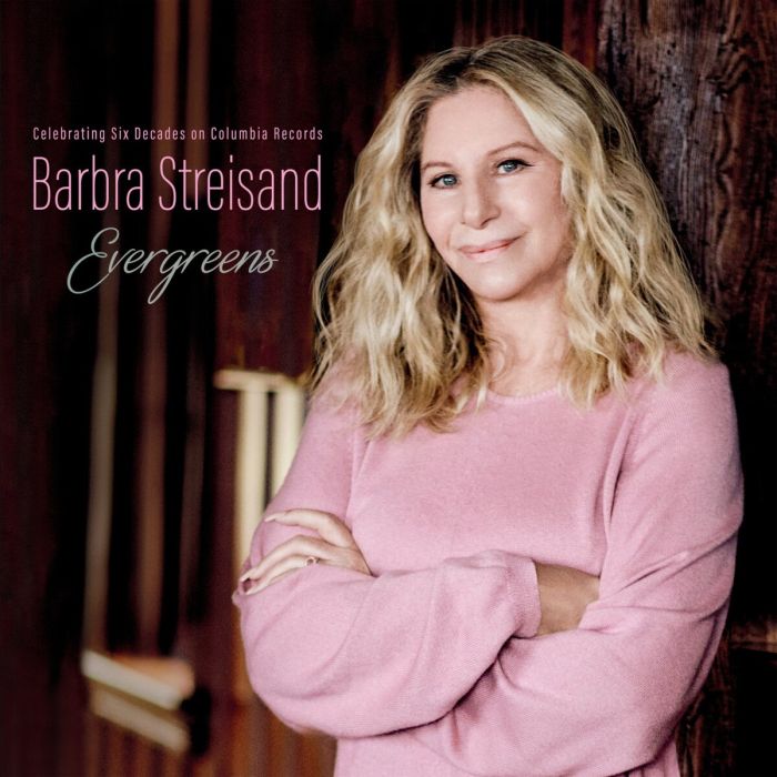 Barbra Streisand - Evergreens: Celebrating Six Decades On Columbia Records