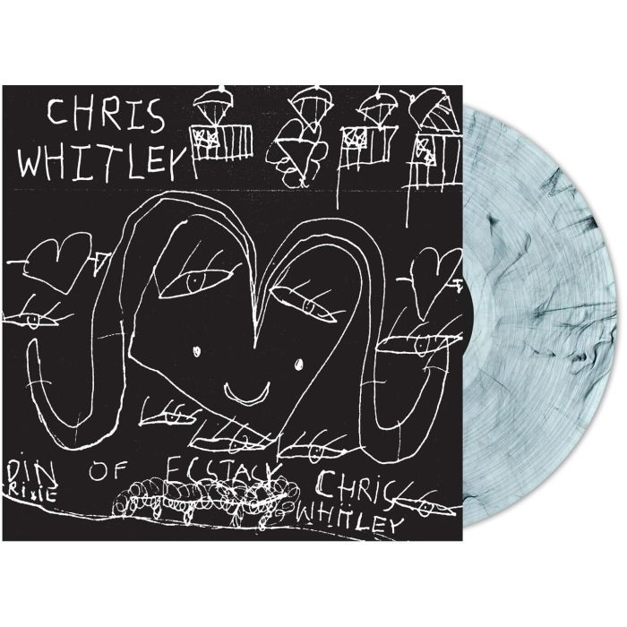 CHRIS WHITLEY - DIN OF ECSTASY