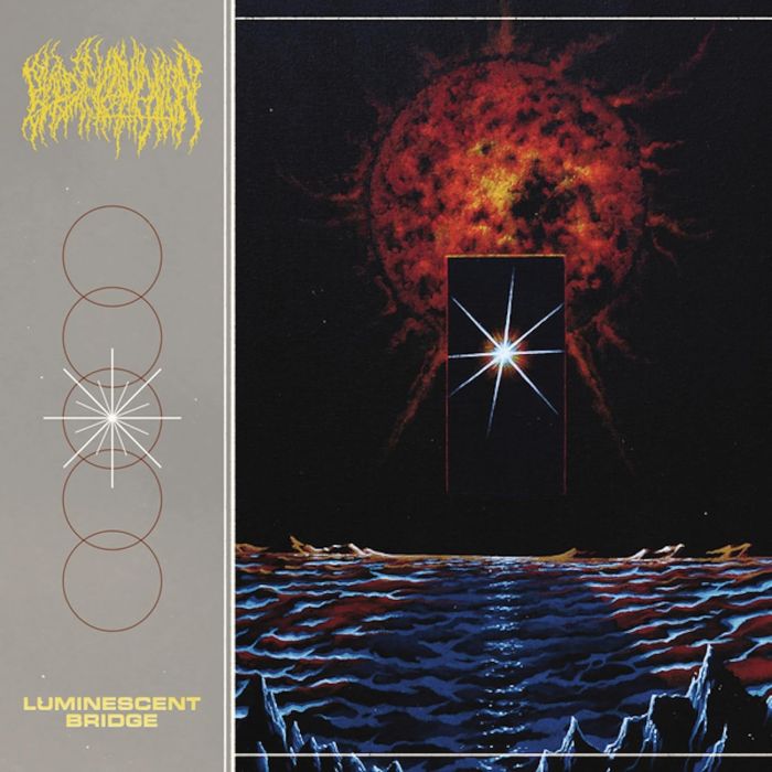 BLOOD INCANTATION - LUMINESCENT BRIDGE (ULTRA CLEAR VINYL)