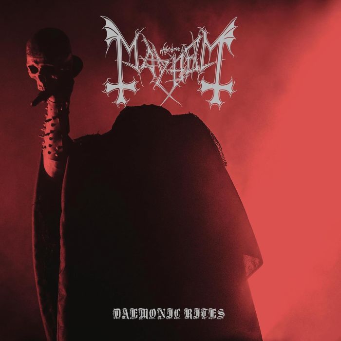 MAYHEM - DAEMONIC RITES (US VERSION)