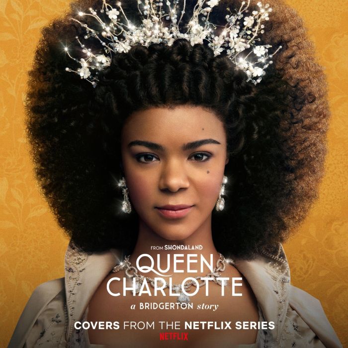 ALICIA; KRIS BOWERS; VITAMIN STRING QUARTET KEYS - QUEEN CHARLOTTE: A BRIDGERTON STORY (COVERS FROM THE NETFLIX SERI