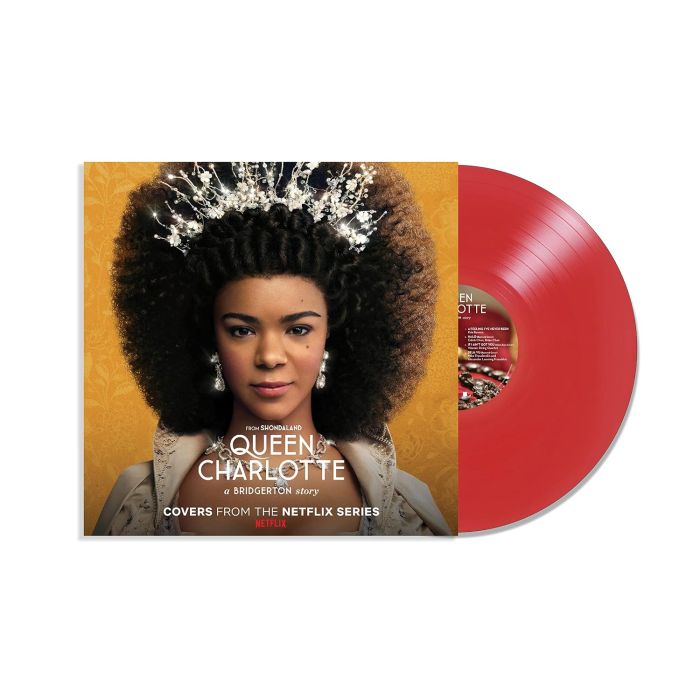 KEYS,ALICIA & KRIS BOWER - QUEEN BRIDGERTON STORY (COVERS FROM THE NETFLIX SERIES) (COLOURED