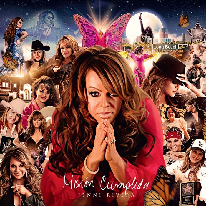 JENNI RIVERA - MISION CUMPLIDA