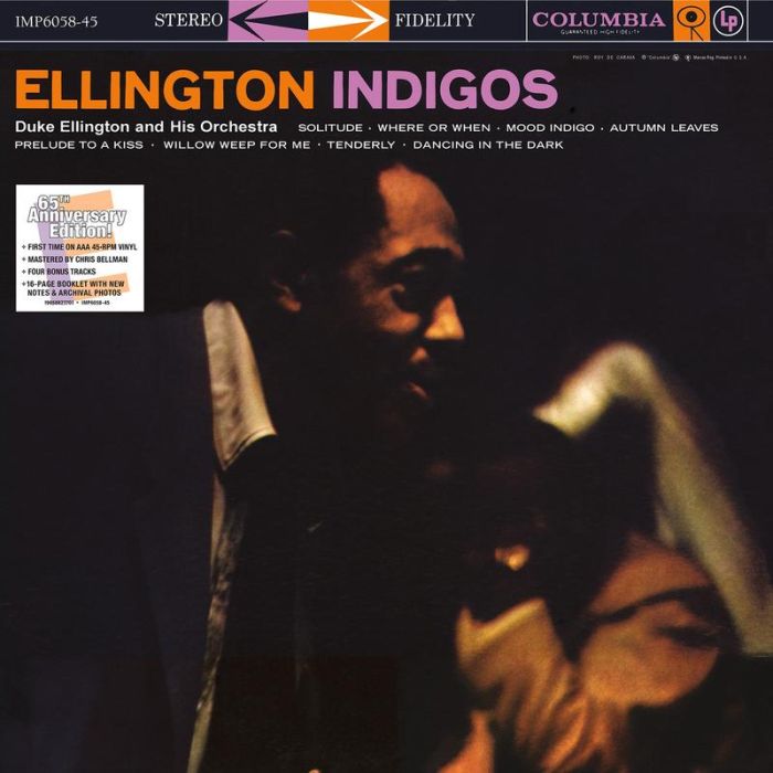 Duke Ellington - Ellington Indigos