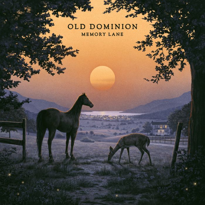 OLD DOMINION - MEMORY LANE (2LP)
