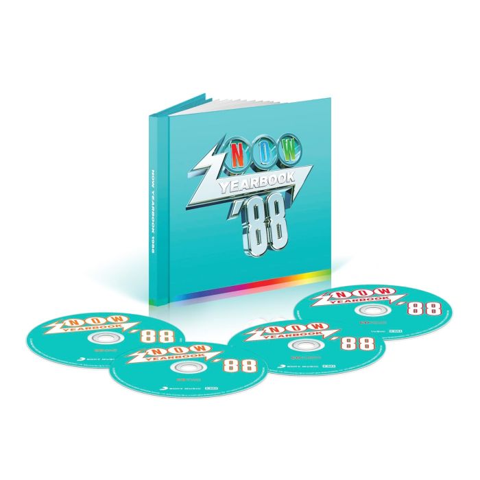 VARIOUS ARTISTS - NOW YEARBOOK 1988