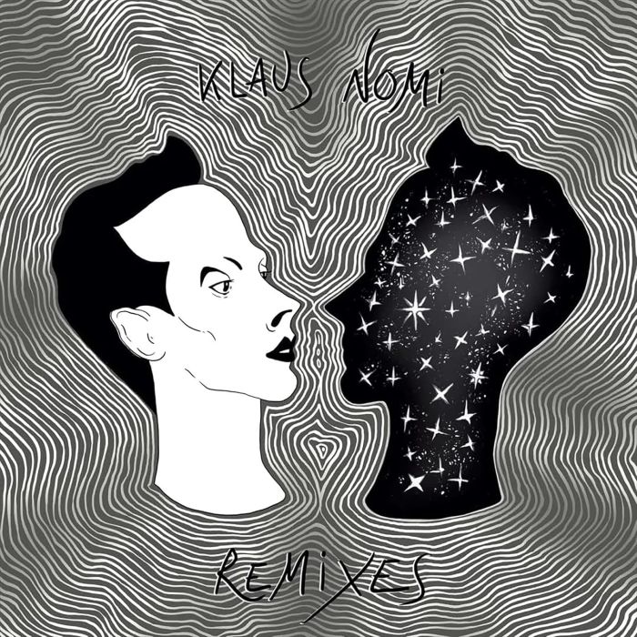KLAUS NOMI - REMIXES