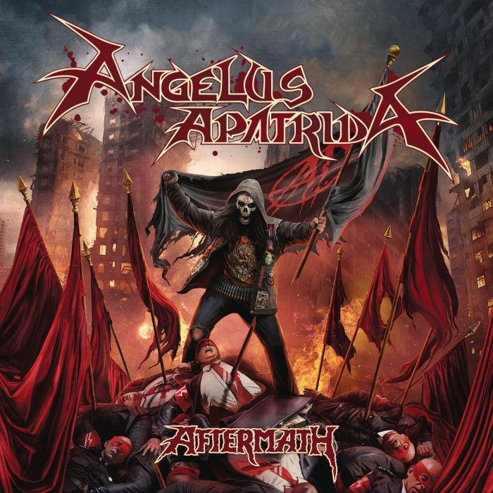 ANGELUS APATRIDA - AFTERMATH