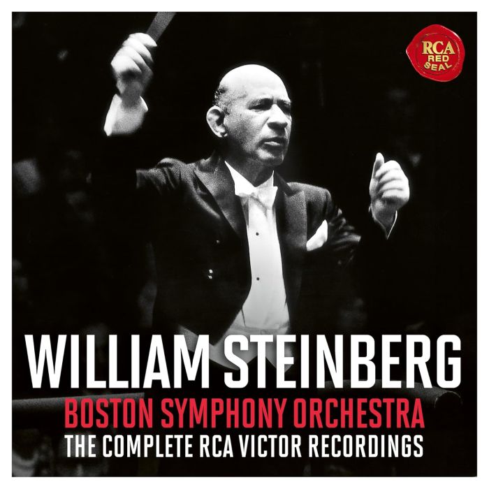 WILLIAM STEINBERG - COMPLETE RCA VICTOR RECORDINGS