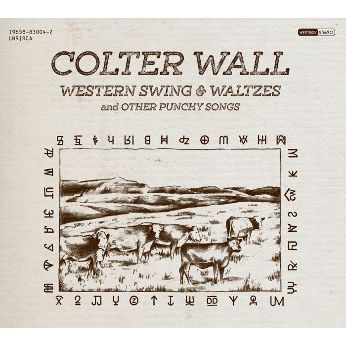 COLTER WALL - WESTERN SWING & WALTZES